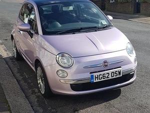 Fiat  for sale - beautiful pearl pink, great