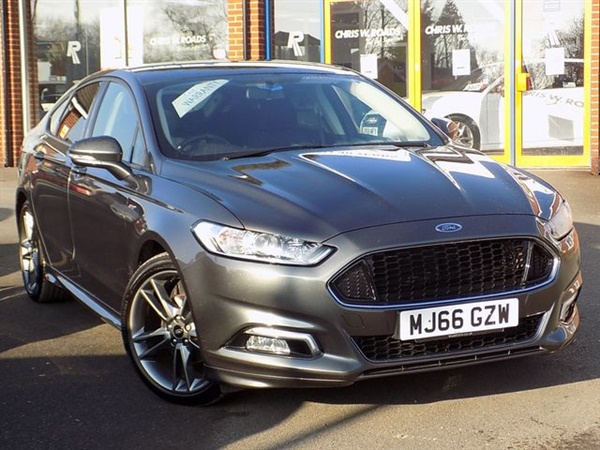 Ford Mondeo 2.0 TDCi ST-Line 5dr