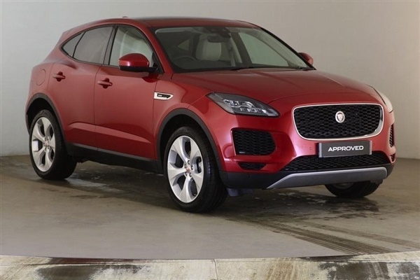 Jaguar E-Pace D180 HSE AWD Auto