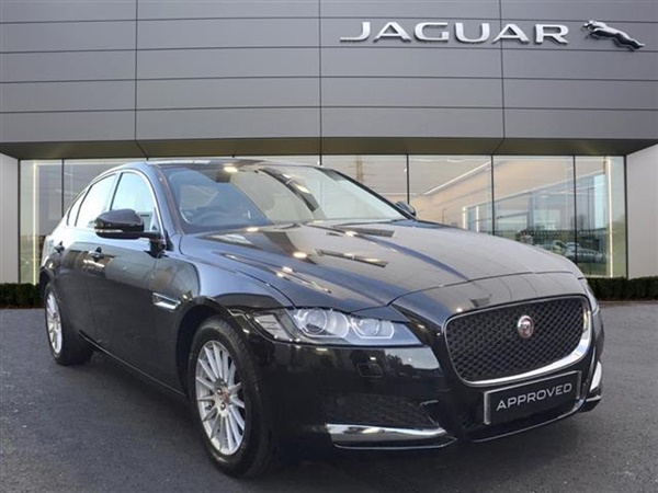 Jaguar XF 2.0D [180] Prestige 4Dr Auto