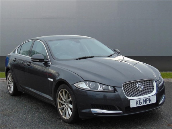 Jaguar XF 2.2d Premium Luxury 4dr Auto