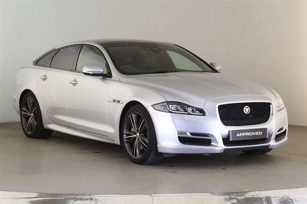 Jaguar XJ Series 3.0d V6 R-Sport 4dr Auto