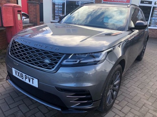 Land Rover Range Rover 2.0 R-DYNAMIC SE 5d AUTO 238 BHP