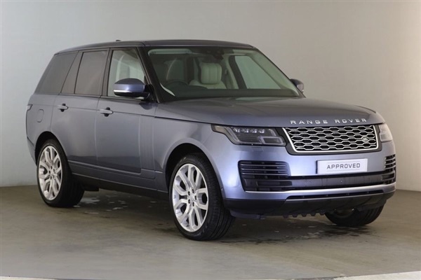 Land Rover Range Rover 4.4 SDVhp) Vogue SE Auto