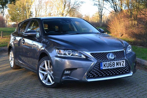 Lexus CT 1.8 Luxury Automatic