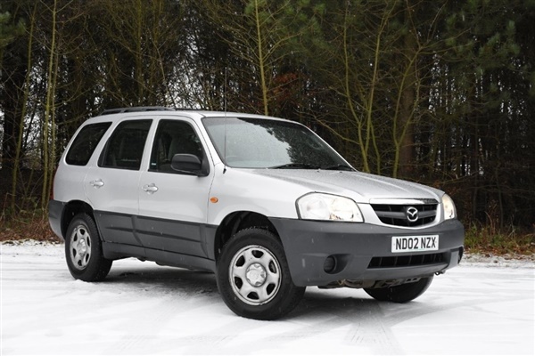 Mazda Tribute 2.0 GXi 5dr