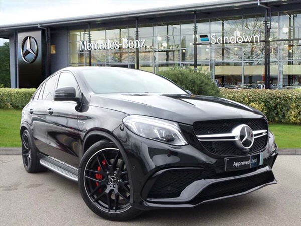 Mercedes-Benz GLE AMG GLE 63 S 4MATIC NIGHT EDITION