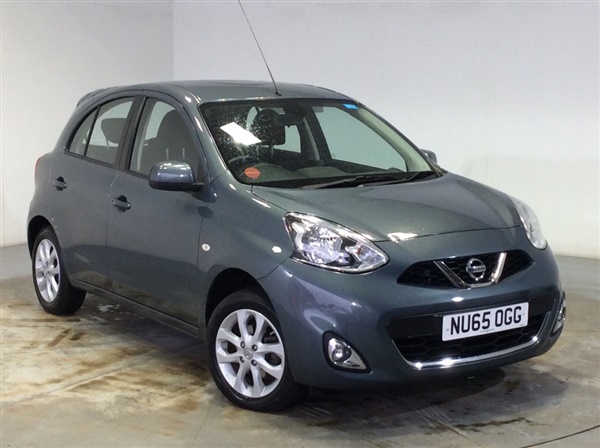 Nissan Micra 1.2 Acenta 5dr