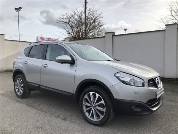 Nissan Qashqai 1.6 TEKNA IS DCIS/S 5DR