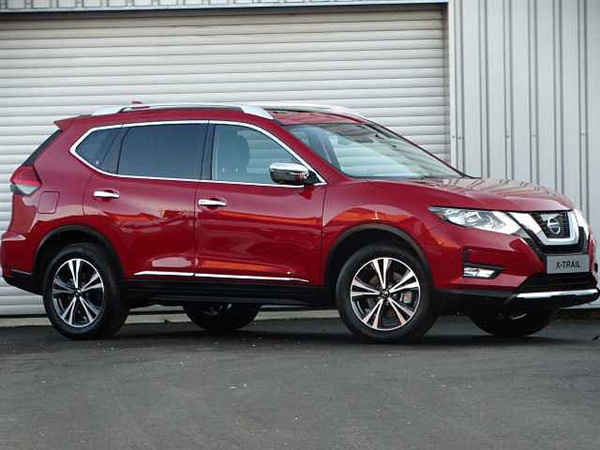 Nissan X-Trail 1.6 dCi 4X4 N-Connecta 5-Dr Station Wagon