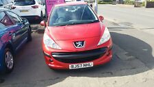  Peugeot 1.4 petrol very nice for year in red fsh