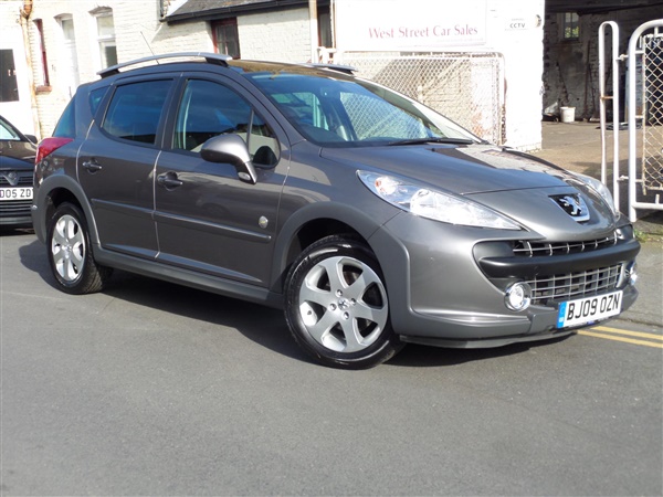 Peugeot  HDi 110 Outdoor 5dr
