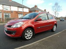 RENAULT CLIO DYNAMIQUE S 138, F/S/H,, LOW MILES 72K, LOVELY