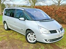  RENAULT GRAND ESPACE DYNAMIQUE 2.2 DCI AUTO 7 SEATER