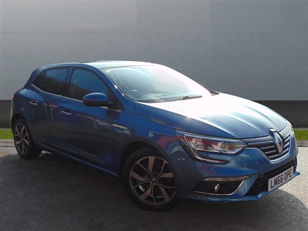 Renault Megane 1.5 dCi Dynamique S Nav 5dr