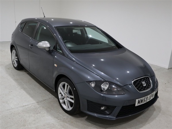 Seat Leon 2.0 TDI FR 5dr Auto