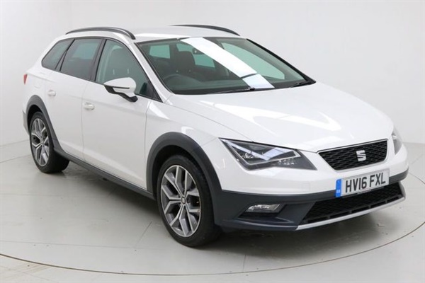 Seat Leon 2.0 X-PERIENCE TDI SE TECHNOLOGY 5d 150 BHP