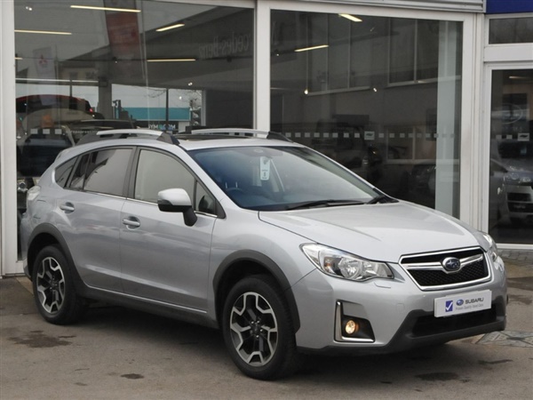 Subaru XV 2.0i SE Premium 5dr Lineartronic Auto