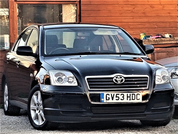 Toyota Avensis 1.8 VVT-i T3-S 5dr