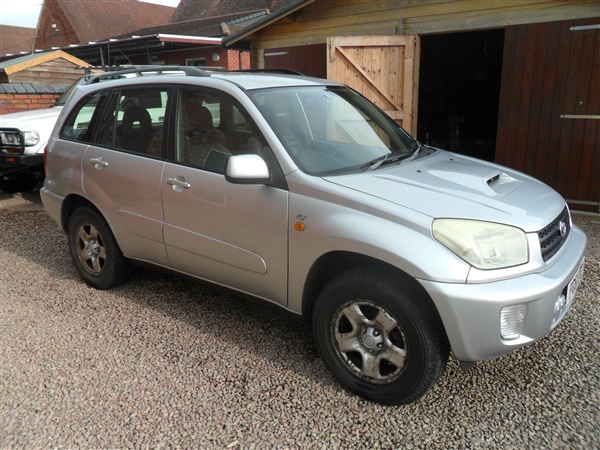 Toyota RAV 4 2.0 D-4D NV