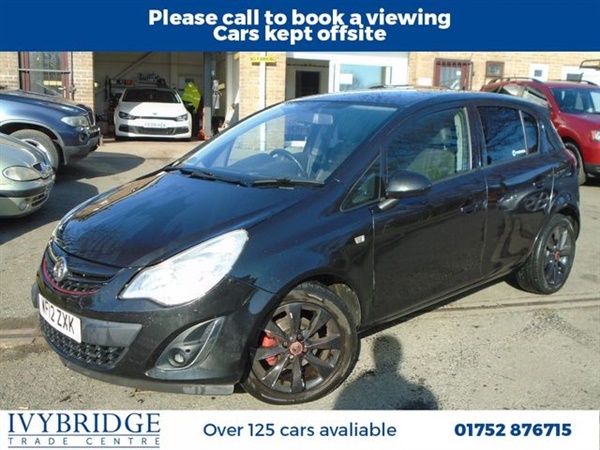 Vauxhall Corsa 1.2 ACTIVE 5d 83 BHP