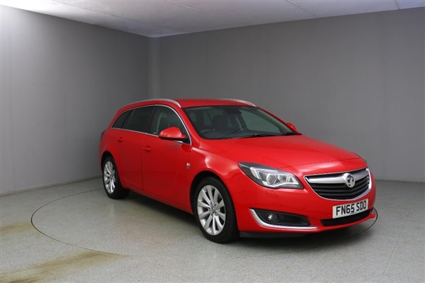 Vauxhall Insignia 1.6 CDTi ecoFLEX Elite Nav Sport Tourer