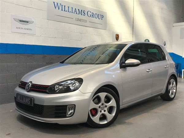 Volkswagen Golf 2.0 TSI GTI 5dr, ++Full Leather, FSH, GTI++