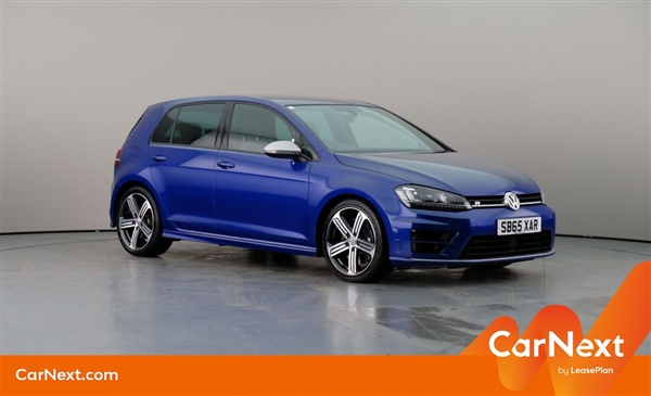 Volkswagen Golf 2.0 TSI R DSG