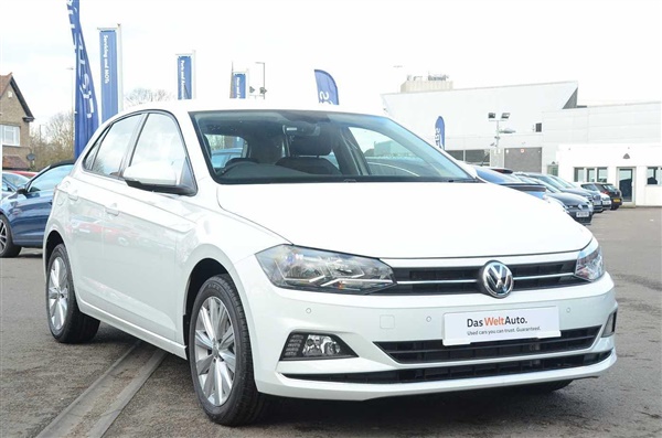 Volkswagen Polo Diesel 1.6 TDI 95 SEL 5dr