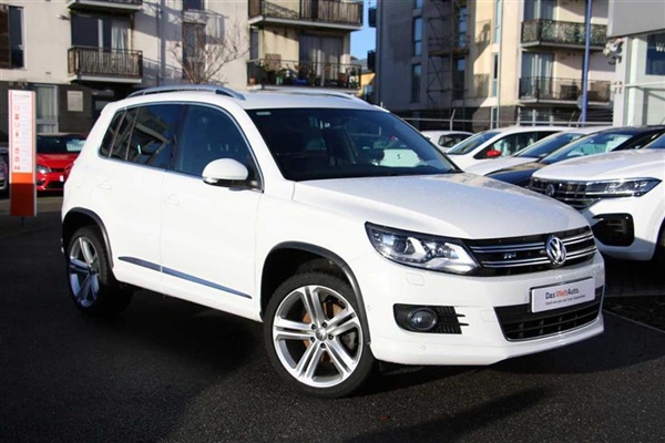 Volkswagen Tiguan 2.0 TDI 177PS 4Motion R Line