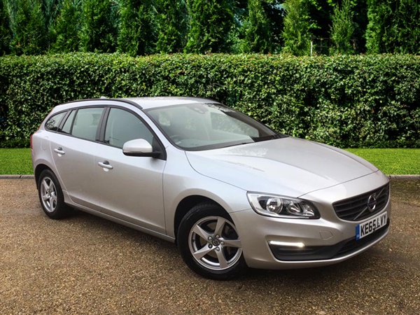 Volvo V D2 Business Edition with SAT NAV