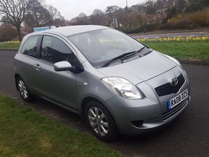Toyota Yaris Tr D-4D in Hove | Friday-Ad