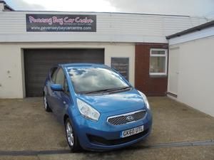 Kia Venga  in Pevensey | Friday-Ad