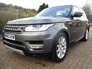 Land Rover Range Rover Sport  in Porth | Friday-Ad