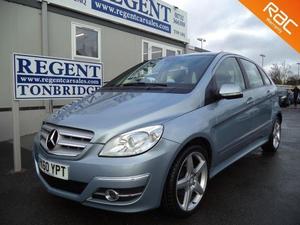 Mercedes-Benz B Class  in Tonbridge | Friday-Ad