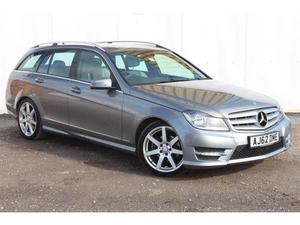 Mercedes-Benz C Class  in Exeter | Friday-Ad