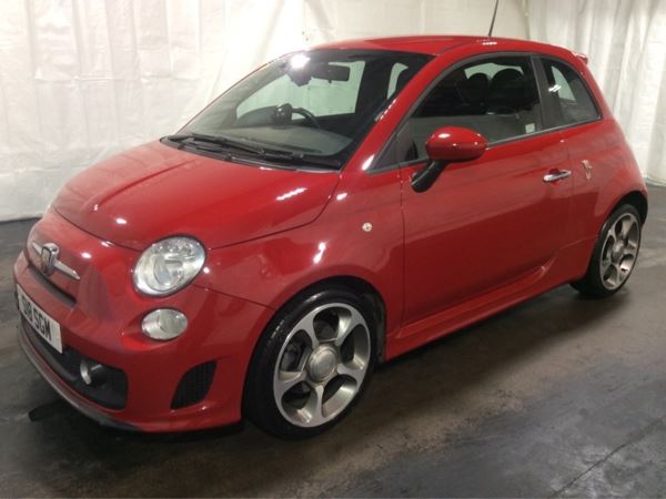 Abarth  T-Jet 140 BHP 5 Speed Just 1 Owner Only