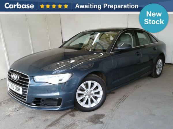 Audi A6 2.0 TDI Ultra SE 4dr