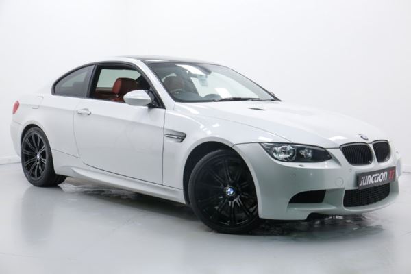 BMW 3 Series 4.0 V8 Limited Edition 500 DCT 2dr Semi Auto
