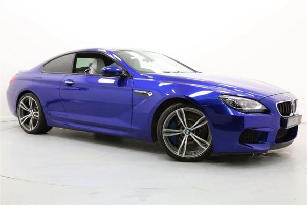 BMW 6 Series 4.4 M DCT 2dr Auto Coupe