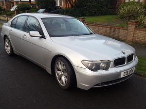 BMW 7 Series  in Hove | Friday-Ad