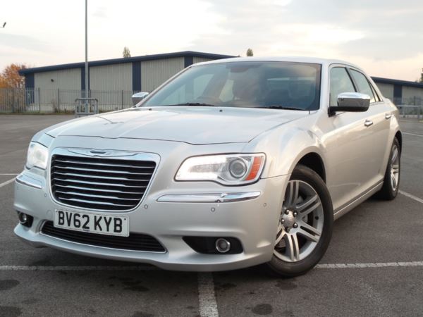 Chrysler 300C 3.0 CRD LIMITED Auto