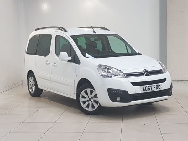 Citroen Berlingo Multispace 1.6 BlueHDi 100 Flair 5dr Estate