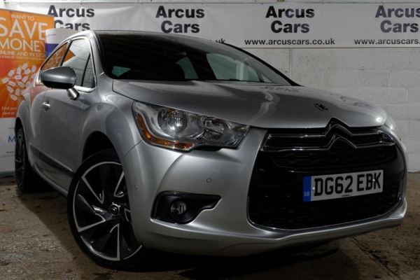 Citroen DS4 1.6 THP DSport 5dr