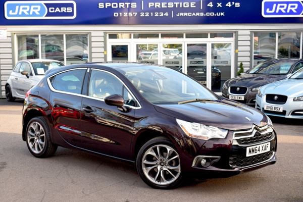 Citroen DS4 E-HDI DSTYLE ETG6 Semi Auto