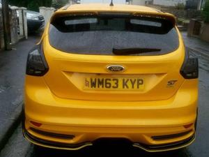  FOCUS ST-2 2.0 TURBO ECOBOOST 250BHP SAT-NAVIGATON