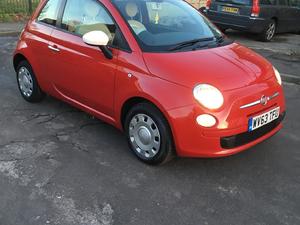 Fiat 500 Colour Therapy 63 Plate in Bristol | Friday-Ad
