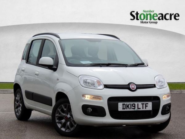 Fiat Panda 1.2 Lounge Hatchback 5dr Petrol Manual (s/s) (125