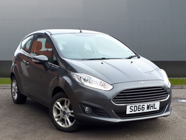 Ford Fiesta  Zetec 3dr