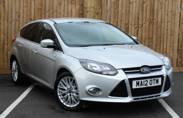 Ford Focus ZETEC